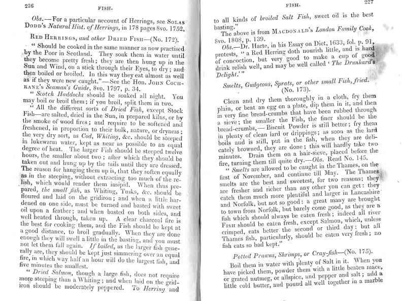The Cook's Oracle, sheet 114