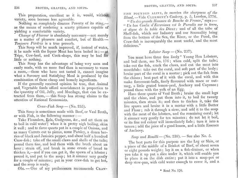 The Cook's Oracle, sheet 129