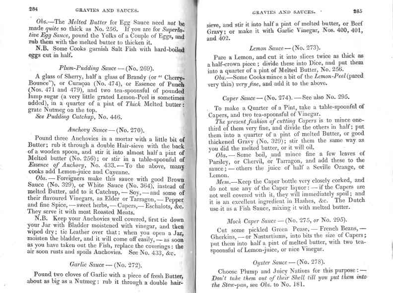 The Cook's Oracle, sheet 143