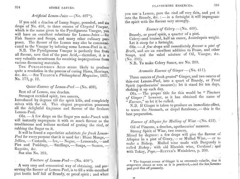 The Cook's Oracle, sheet 168