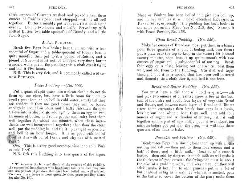 The Cook's Oracle, sheet 211