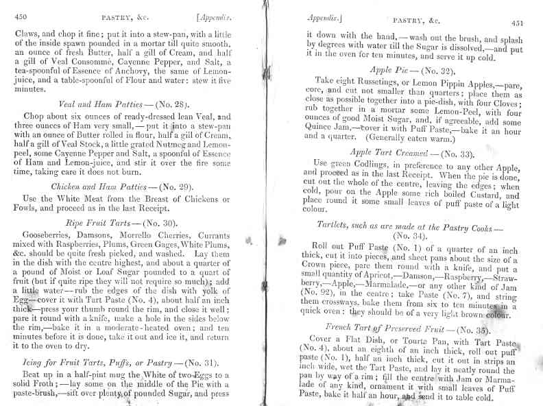 The Cook's Oracle, sheet 226